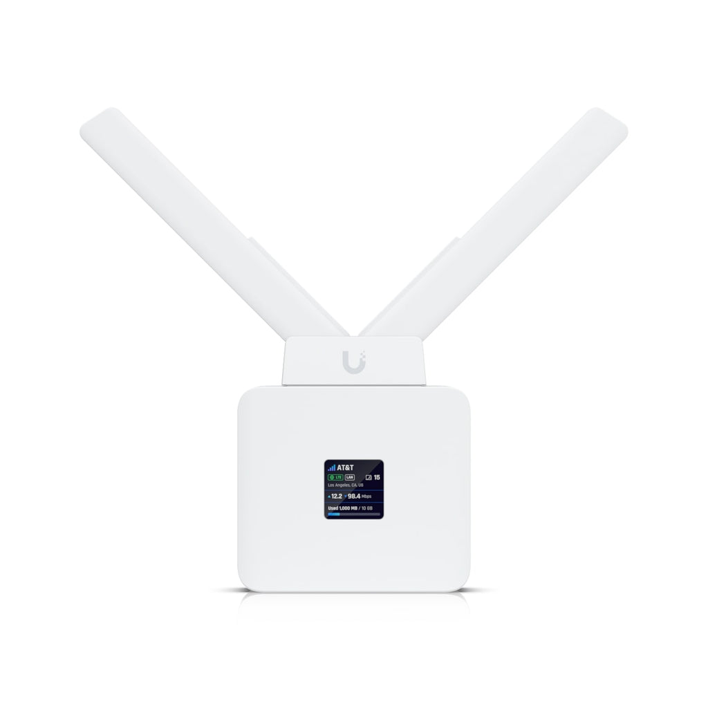 Ubiquiti Mobile Router, Managed Mobile WIFI Router Brings Plug-and-play Connectivity to…