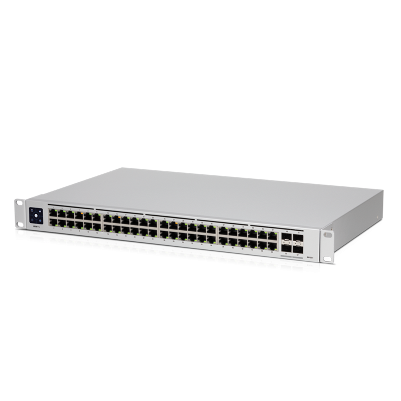 Ubiquiti UniFi 48-Port Managed Gigabit Layer2 & Layer3 Switch - 48x Gigabit Ethernet…
