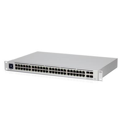 Ubiquiti UniFi 48-Port Managed Gigabit Layer2 & Layer3 Switch - 48x Gigabit Ethernet…