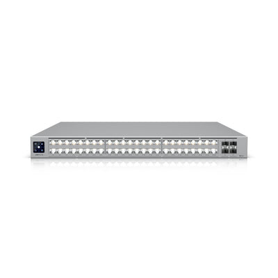 Ubiquiti Pro XG 48, Professional-grade, 48-port Layer 3 Etherlighting Switch, (32) 10…