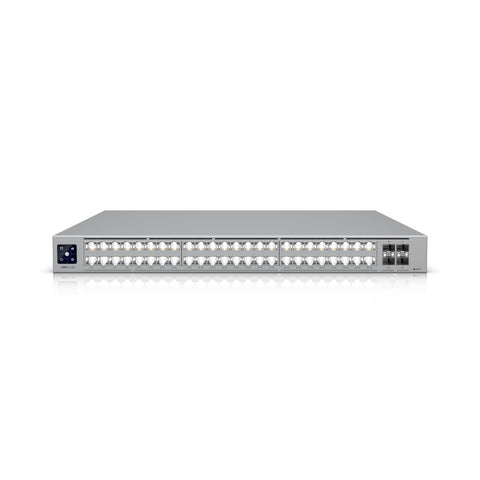 Ubiquiti Pro XG 48, Professional-grade, 48-port Layer 3 Etherlighting Switch, (32) 10…