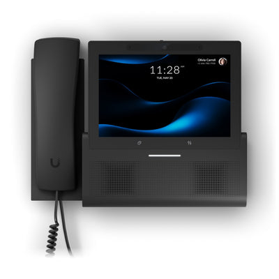 Ubiquiti G3 Touch Wall, Next-generation Wall-mount Smartphone for UniFi Talk,Featuring a…