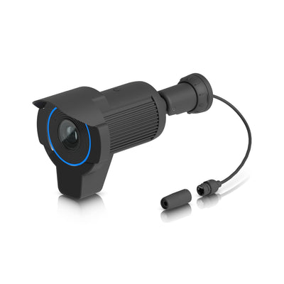 Ubiquiti UniFi Protect Specialized 4K Camera,Black,3x Optical Zoom&Long-range IR Night…