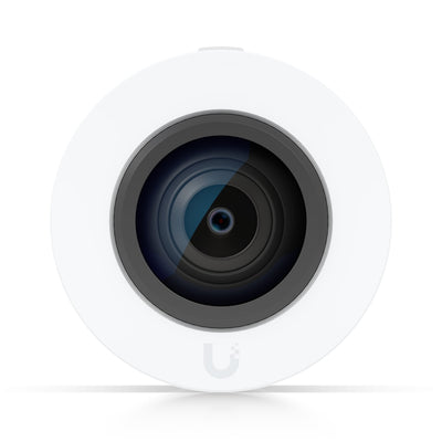 Ubiquiti UniFI AI Theta Professional Ultra-wide 360 Lens, 4K (8MP), Standard Flush Mount,…