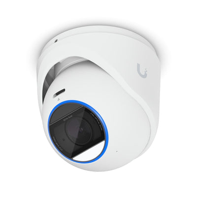 Ubiquiti G6 Pro Turret, White, All-Weather Tamper-Resistant 4K PoE+Cam, AI Engine, 2.36x…
