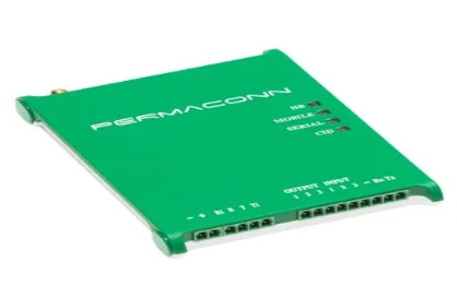 Bosch PERMACONN, IP Communicator, (Telstra 4G), Single SIM + IP Comms, 3 Inputs + 3…