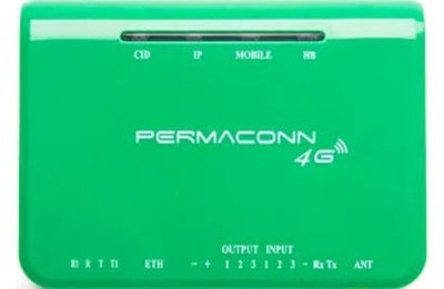 Bosch PERMACONN, IP Communicator, (Optus & Telstra 4G), Dual SIM + IP Comms, 3 Inputs + 3…