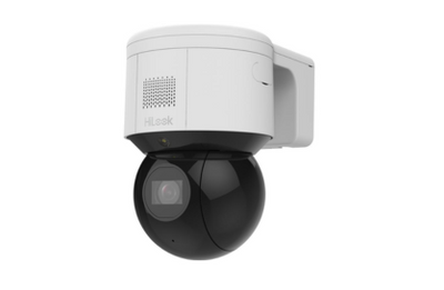 HiLook 4 MP 4x Zoom IR Mini PT Dome Network Camera