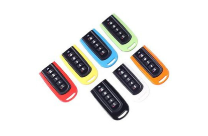 BOSCH, Smart RF Keyfob Colour Facia Kit, Comes with 7 Different Coloured Facias, Suits…