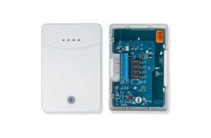 BOSCH, Smart RF LAN Based Receiver with 4x Relays, 433mhz, 12V DC, Suits Sol 6000 Panel &…