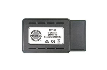 BOSCH, Smart RF Standalone 2 Way Receiver, 433mhz, Suits the RF110 Smart Keyfobs, 2 X…
