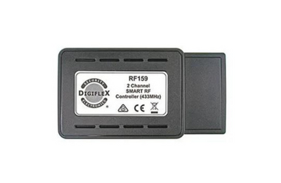 BOSCH, Smart RF Standalone 2 Way Receiver, 433mhz, Suits the RF110 Smart Keyfobs, 2 X…
