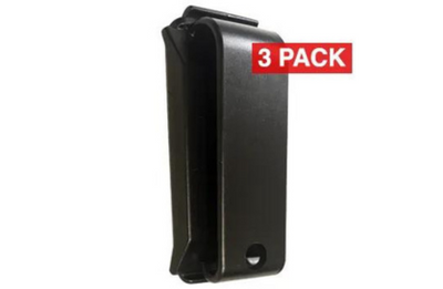 BOSCH, Radion Series, Belt Clip Mounting Bracket, 3 PACK, Suits Radion Style Wireless Key…