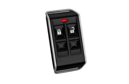 BOSCH, Radion Series, Wireless Key Fob Transmitter, Deluxe Black Case, 4 Button, Suits…