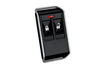 BOSCH, Radion Series, Wireless Key Fob Transmitter, Deluxe Black Case, 2 Button, Suits…