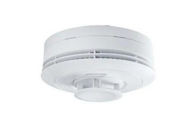 BOSCH, Radion Series, Wireless Smoke Detector, Built-in 85 DB Sounder, LED/sounder Status…