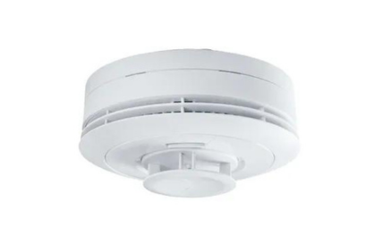 BOSCH, Radion Series, Wireless Smoke Detector, Built-in 85 DB Sounder, LED/sounder Status…