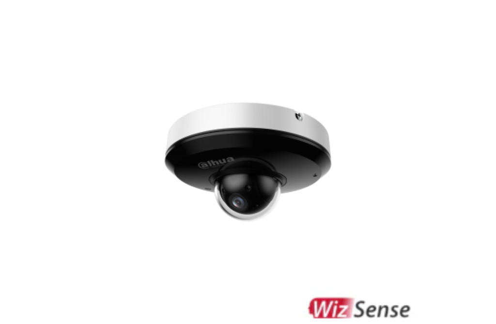 Dahua 4MP 4x Starlight IR WizSense Network PTZ Camera