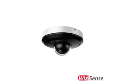 Dahua 4MP 4x Starlight IR WizSense Network PTZ Camera