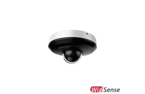 Dahua 4MP 4x Starlight IR WizSense Network PTZ Camera