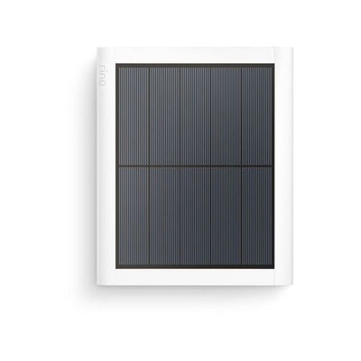 Ring White USB-C Solar Panel Gen.2