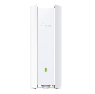 TP-Link AX1800 Indoor/Outdoor Dual-Band Wi-Fi 6 Access Point, 1Ã— Gigabit RJ45 Port, 574Mbps at 2.4 GHz + 1201 Mbps at 5 GHz, 3-Year WTY