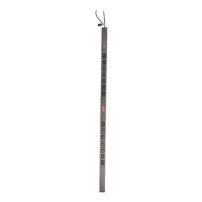 APC Rack PDU,Basic, Zero U, 16A, 230V, (20) C13 & (4) C19 , IEC C20