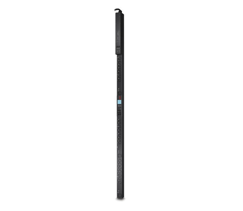 APC Rack PDU 2G, Metered by Outlet with Switching, ZeroU, 32A, 230V, (21) C13 & (3) C19