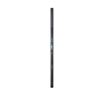 APC Rack PDU 2G, Metered by Outlet with Switching, ZeroU, 16A, 230V, (21) C13 & (3) C19