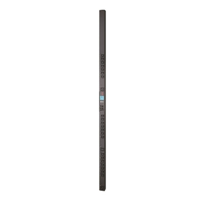 APC Rack PDU 2G, Metered by Outlet with Switching, ZeroU, 20A/208V, 16A/230V, (21) C13 & (3) C19