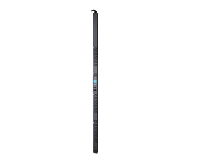 APC Rack PDU 2G, Metered by Outlet with Switching, ZeroU, 11.0kW, 230V, (21) C13 & (3) C19