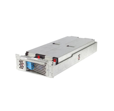 APC Replacement Battery Cartridge #43, Suitable For SMT2200RMI2U, SMT2200RMI2UC, SMT2200RMI2UNC