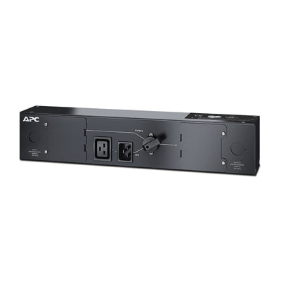 APC Service Bypass PDU, 2U, 3000VA Load Capacity, 230V/HW Input, 1x HW Outlets