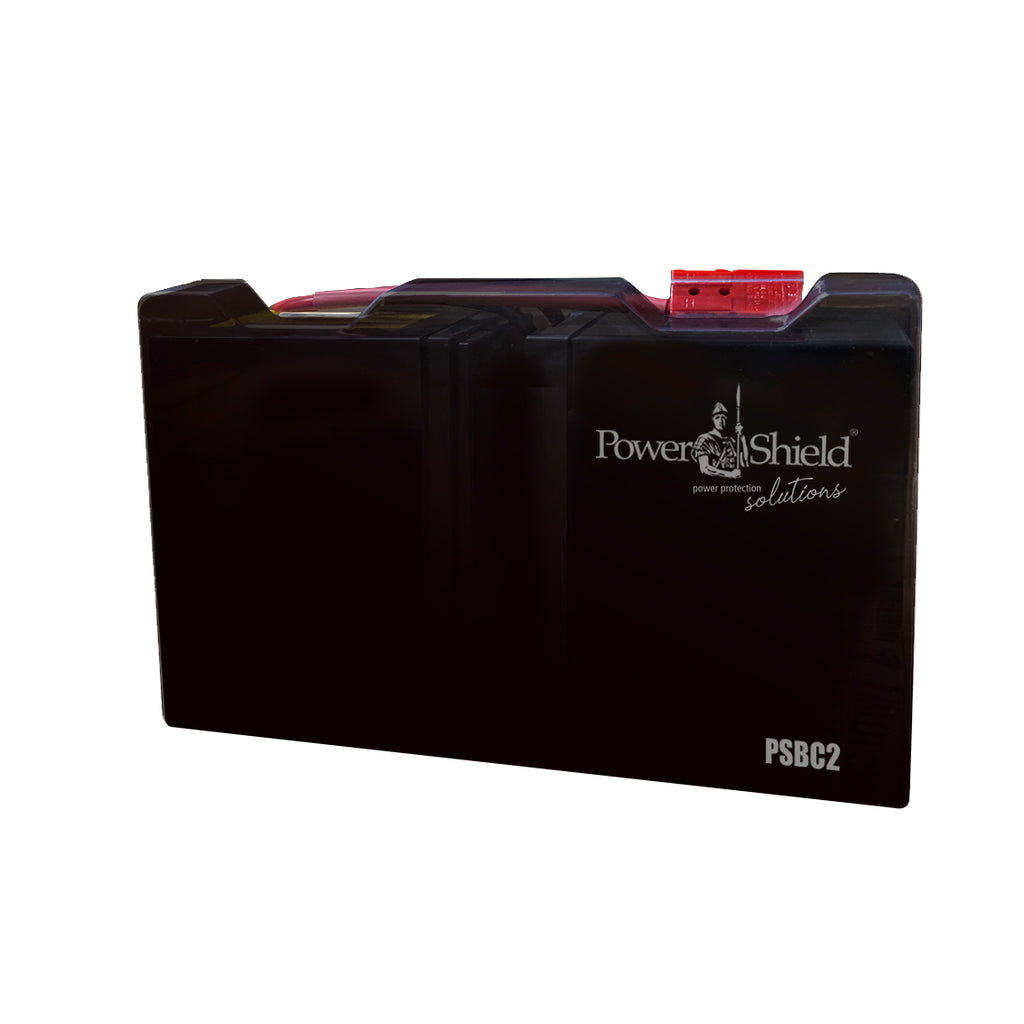 PowerShield Clamshell Battery Cartridge 2, for PSCRT1100 (1) battery replacement, easy maintenance and replacement