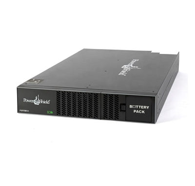PowerShield Extended Battery Module for PSCRT3000, PSCERT2000 & PSCERT3000, 2U, 12 batteries, enhances runtime and reliability