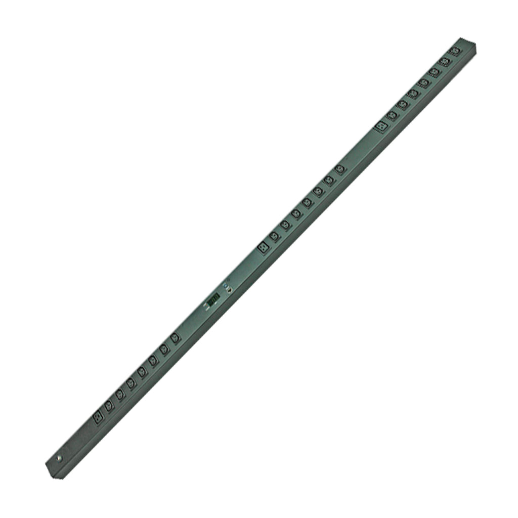 PowerShield Network Switched PDU with IEC320 16A Input plug, 21 x C13, 3 x C19 outlets, provides reliable power distribution for network equipment