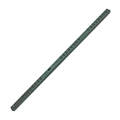 PowerShield Network Switched PDU with IEC320 16A Input plug, 21 x C13, 3 x C19 outlets, provides reliable power distribution for network equipment