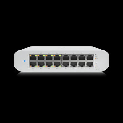 Unifi Switch Lite |  USW-Lite-16-PoE