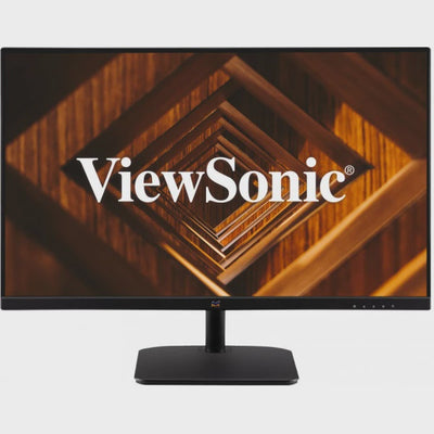 Viewsonic 27” IPS Monitor Featuring Display Port, HDMI and Speakers