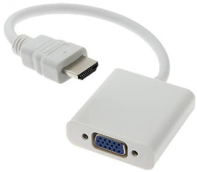 Astrotek HDMI Cable - V1.4 19pin A Male to VGA | AT-HDMIv1.4VGA-MF