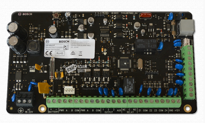 BOSCH ICP-SOL3-P SOLUTION 3000 CONTROL PANEL PCB ONLY | BOSICP-SOL3-P