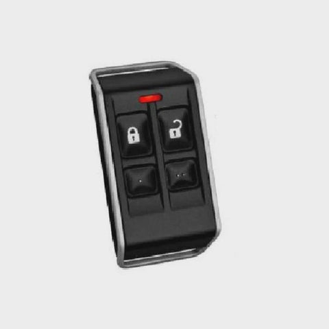 Bosch Remote Control 4 Button, RFKF-FBS