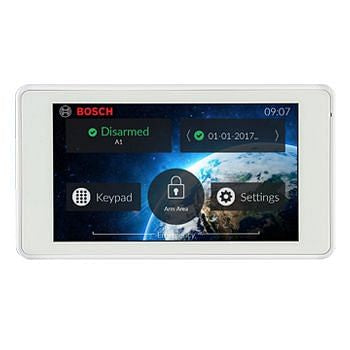 Bosch TouchOne Mini 5" Touch Screen Keypad | IUI-SOL-TS5