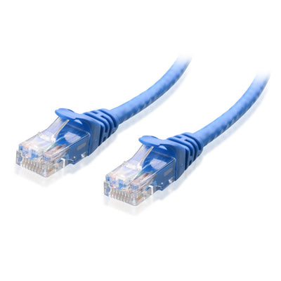 TEKCART CAT6 3M Patch Cable Blue | N6PATC3MBL