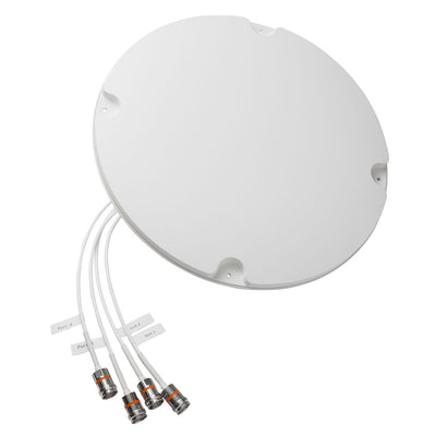 CommScope CMAX-OMF8-43-UWI53 Cell-Max™ Low PIM Omni MIMO In-Building Antenna, 617-6000 MHz