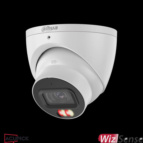 Dahua 8MP DH-IPC-HDW3867EM-S-IL-ANZ | WIZSENSE FIXED STARLIGHT | ACUPICK | MIC |