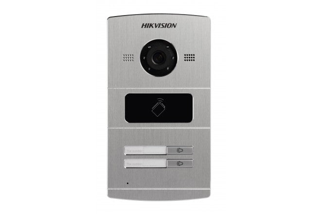HIKVISION 2 Units IP Out Door Station