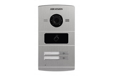 HIKVISION 2 Units IP Out Door Station