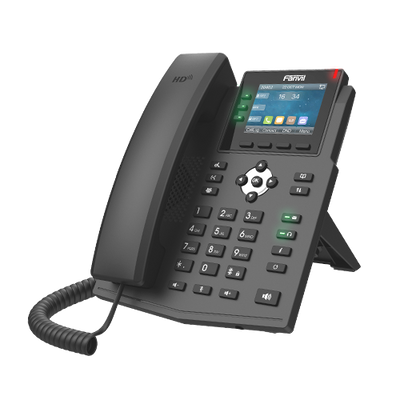Fanvil X3U Enterprise IP Phone 2.8