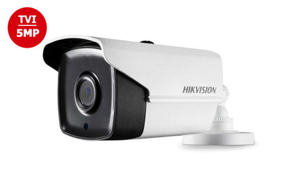 Hikvision TVI 5 MP Ultra Low Light Fixed Bullet Camera